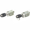 New Set Of 2 Door Lock Cylinders For Chevy Chevrolet C1500 Truck K1500 Gmc