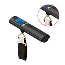 Portable Electronic Scale 50KG/10G Digital Luggage Scale Emergency Charging