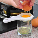 2X  Egg Seperator Separator Kitchen Cooking  Gadget Sieve Tool  3C
