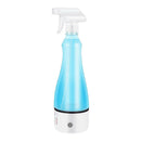 Rechargeable DIY Electric Hypochlorite Generator for Office Kitchen Restroom