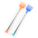 Portable Stainless Steel Telescopic  Back Scratcher Cool Itch Scratchã€ ~ï¼ˆ