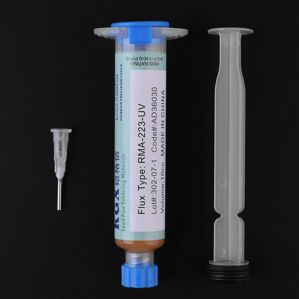 KGX-223-UV Soldering Flux Computer Mobile Phone BGA PCB Repair Solder Paste
