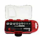 Small Size 23 Pcs Multi-Function Precision Ratchet Wrench Set Motorcycle Re Z3B1