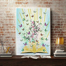5D DIY Special Shaped Diamond Painting Butterfly Cross Stitch Mosaic Kit
