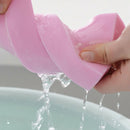 Comfortable Bath Brush Shower Sponge Shower Ball Body Cleaning Puff