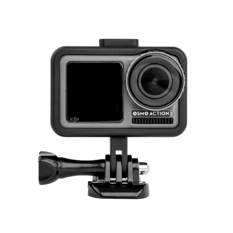 Aluminum Frame Housing Standard Protector Case for DJI Osmo Action Camera