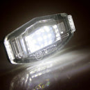 1x LED License plate white light lamp direct fit for legend city civic accord MO