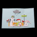 Christmas Tree Snowman Cutting Dies Stencil DIY Scrapbooking TOP Card Album N7Y2