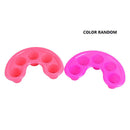 1PC Acetone Resistant Artificial Nail Removal Nail Art Hand Soaker Wash Bow@