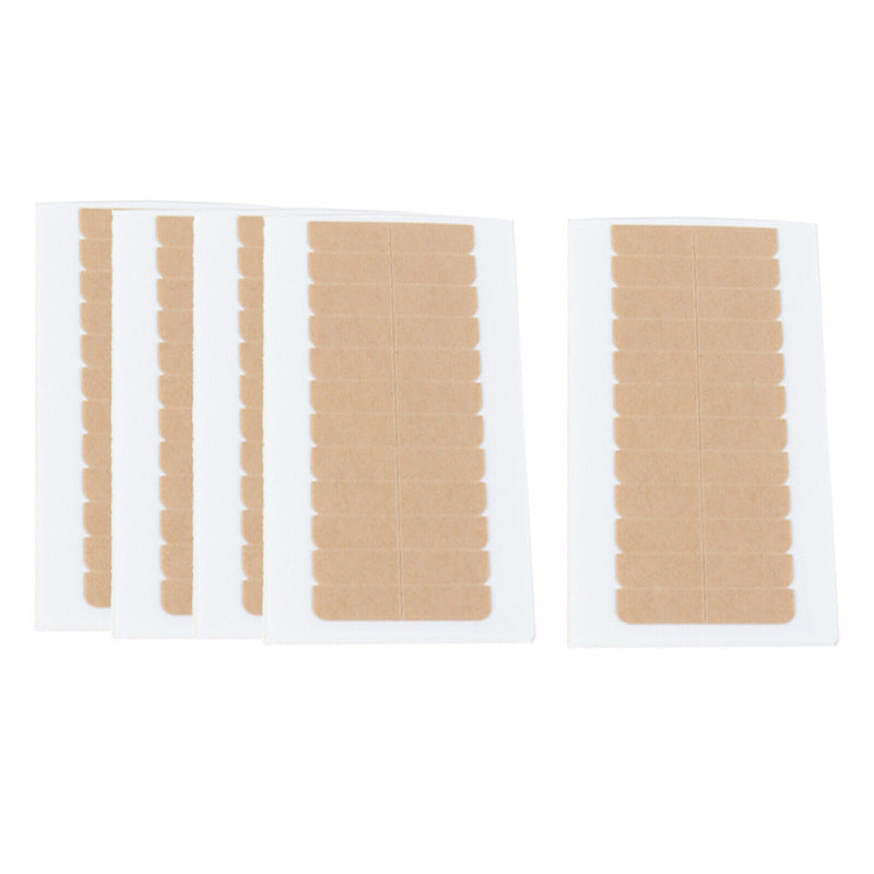 60 Tabs Double Sided Adhesive Hair Wig Tapes, Strong Adhesive Waterproof Tape