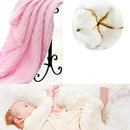 Baby Towel Cotton Gauze Super Soft Absorbent Baby Bath Towel 6 Layer Baby T