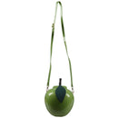 Shape Bag Funny Women Evening Bag Party Wedding Purses Shoulder Bag(Green) F7Y1