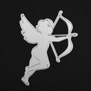 Arrow Boy Metal Cutting Die Stencil DIY Scrapbooking Embossing Paper Card