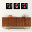 5D DIY Diamond Painting Paint Orangutan Cross Stitch Embroidery Rhinestones