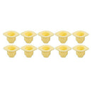 1X(Beekeeping Cup Kit 100 Cell Cups Bee Tool Set Queen Rearing System Bee C