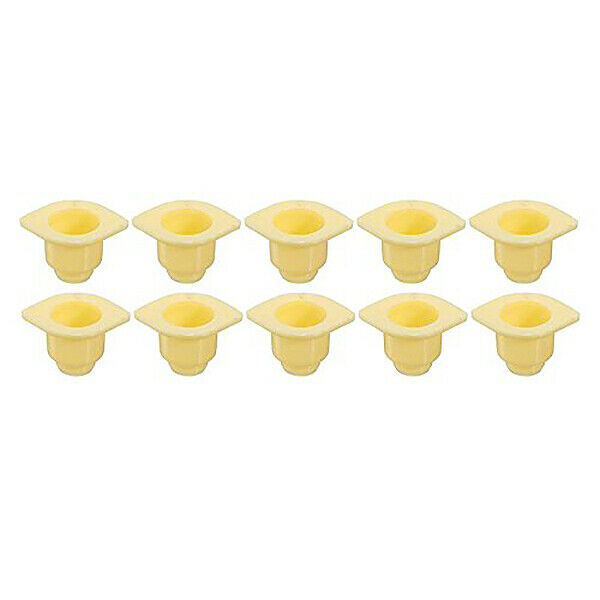 1X(Beekeeping Cup Kit 100 Cell Cups Bee Tool Set Queen Rearing System Bee C