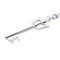Fashion Pendant Car Key Ring Chain Keyfob Keychain Handbag Keyring Jewelry  OZ