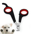 Pet Nail Clipper Claw Cutter Dog Rabbit Bird Animal Scissor Toe File Trimmer MO
