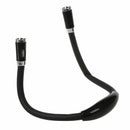 LED Flex Neck Reading Book Light Huglight (black 4 Modes)