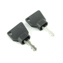 1pc Equipment Ignition Key for Switch Starter JCB 3CX Parts Digger Plant Keys