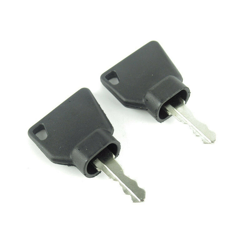 1pc Equipment Ignition Key for Switch Starter JCB 3CX Parts Digger Plant Keys