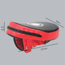 Durable TKD MMA Punching Pad Muay Thai Boxing Karate Strike Kicking Shield