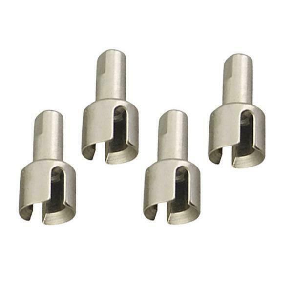 4x Metal Differential Shafts for WLtoys A949 A959 A969 A979 K929 1/18 RC Car