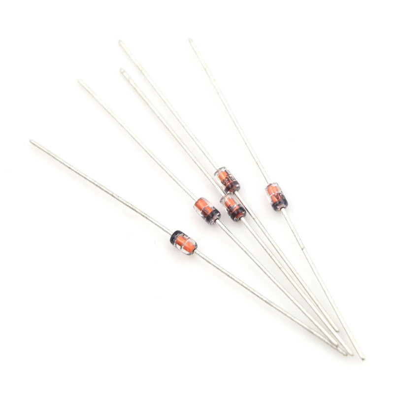 70Pcs 14 Values 1W Zener Diode Assorted kit Assortment Set 3.3V~30V Gw