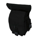 Bag pack multifunction carrying belt thigh size jambetaille leg Pocket bike
