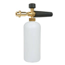 5000psi HIgh Pressure Washer Gun Snow Foam Lance 1L Wash Bottle for Car Cleaning