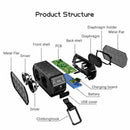 Outdoor Ipx6 Waterproof Wireless V4.2 Bluetooth Speaker Dustproof Loudspeak