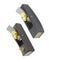 2Pcs Mini Flat Plane Bottom Edged DIY Woodworking Wood Hand Planer Tool