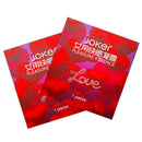 3ML Joker INTENSE orgasmic gel Play stimulating lubricant Woman intimate Fa B3S4