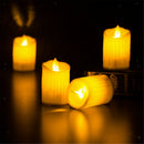 Electric LED Flameless Candles Electric Candle for Dating Christmas Party