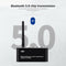 D09 Coaxial Toslink to Analog Wireless Audio Converter Bluetooth 5.0 Adapter