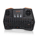 3X(Viboton 2.4G Wireless I8 Plus Hebrew Keyboard Touchpad Fly Air Mouse Min