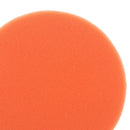 10x Autoschwamm Polierscheibe Polierscheibe orange glatt 15- 3C