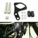 Motorcycle Ignition Key Relocate Bracket for Triumph Bonneville SE Left