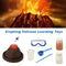 Gift DIY Erupting Volcano Funny Science Kit Learning Toys Kids Experiment