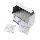 100Pcs Alcohol Swabs Pads Wipes Cleanser Cleaning Sterilization First Aid BDA~