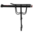 Black Bike Bicycle Quick Release Luggage Seat Post Pannier Carrier Rear Rac