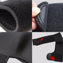 Shoulder Support Brace Back Guard Strap Wrap Belt Band Pads Single Shoulder