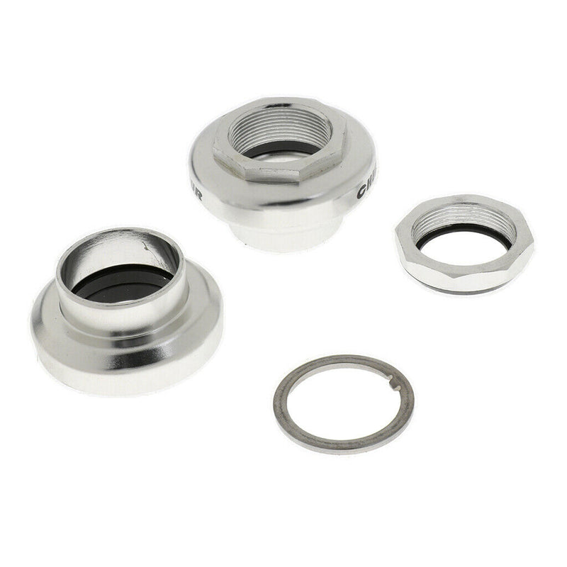 1" Threaded Road Bike Racing Headset With Sealed Bearings Cycle  Part
