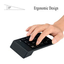 Wireless 2.4G Mini 18-keys Num Pad Numeric Number Keypad Keyboard for Lapt