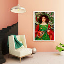 1000pcs DIY Woman Playing Piano Jigsaw Oil Painting Assembling Picture Toys