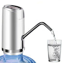 Electric Drinking Water PumpÃ¯Â¼Å’Universal Gallon Bottle Water Pump Dispenser S S7E5