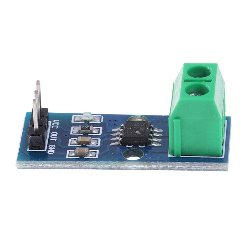 5A ACS712 Module Measuring Range Current Sensor Hall Board ArduinoB Ew
