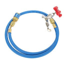 R134A Refrigerant Recharge Hose Gas Can Fitting Pipe Can Tap for R502 R-12