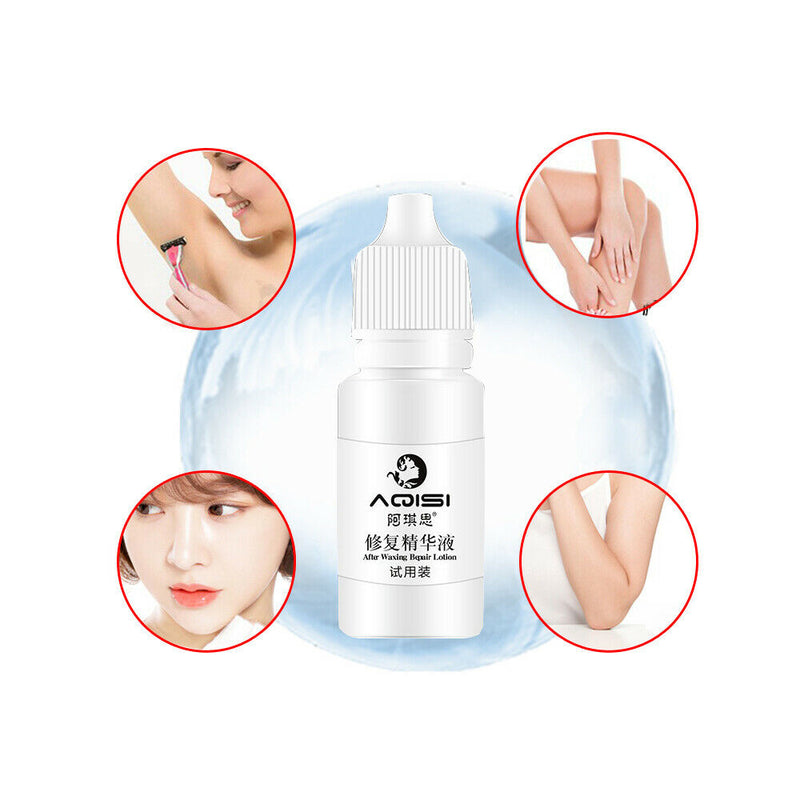 10ML AQISI Hair Removal Organic Permanent Hair Growth Inhibitor Spray Unisex