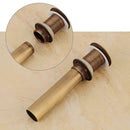 360 Degree Flip Copper Water Purifier Basin Drain Strainer Bathtub Stopper